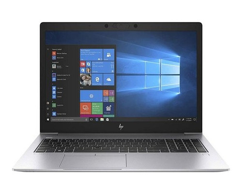 Port&aacute;til Reacondicionado HP Elitebook 850 G6 15.6\" FHD / i5-8th / 8Gb / 256Gb M.2 / Win 11 Pro / Teclado espa&ntilde;ol / Grado B No funciona trackball y botones del touchpad