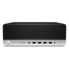 Ordenador Reacondicionado SFF HP 600 G5 / i5-9th / 16 GB / 512 GB NVME / Win 11 Pro / Sin VGA / Grado A