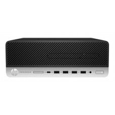 Ordenador Reacondicionado SFF HP ProDesk 600 G3 / i5-6th / 8Gb / 256Gb NVME / Win 10 Pro / Grado A