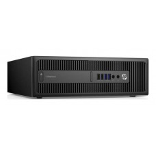 Ordenador Reacondicionado SFF HP Elitedesk 800 g2 / i5-6th / 8Gb / 256Gb M2 / Windows 10 Pro / Grado A