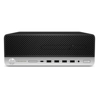 Ordenador Reacondicionado SFF HP 600 G5 / i5-9th / 16 GB / 512 GB NVME / Win 11 Pro / Grado A