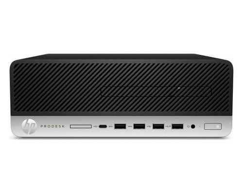 Ordenador Reacondicionado SFF HP 600 G5 / i5-9th / 16 GB / 512 GB NVME / Win 11 Pro / Grado A