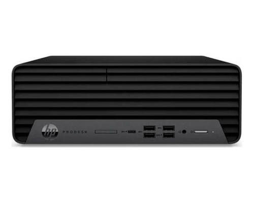 Ordenador Reacondicionado SFF HP Prodesk 600 G6 / i7-10th / 16GB / 512 GB NVME / Win 11 Pro / Sin VGA / Grado A