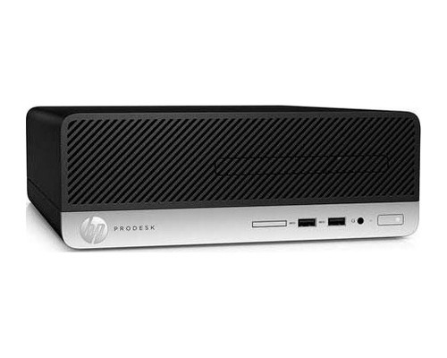 Ordenador Reacondicionado SFF HP Prodesk 400 g6 / i5-9th / 8Gb / 256Gb M2 / Windows 11 Pro / Grado A- Falla el VGA