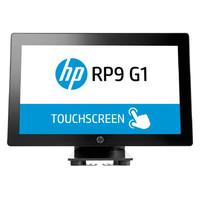 Ordenador Reacondicionado TPV HP RP9 G1 15.6\" tactil / Intel Celeron G3900 / 4Gb / 128Gb SSD /  Win 10 Pro / Grado A / Sin cable corriente