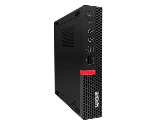 Ordenador Reacondicionado MINI LENOVO M720Q / i5-8th / 8GB / 256Gb SSD NVME / Windows 11 Pro / Grado A / Sin cable tr&eacute;bol