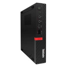 Ordenador Reacondicionado MINI LENOVO M720Q / i5-8th / 8GB / 256Gb SSD / Windows 11 Pro / Grado A / Sin cable tr&eacute;bol