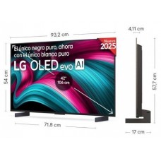 TELEVISOR LG OLED42C54LA