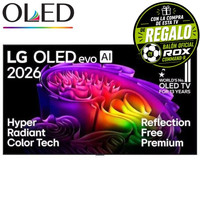 TELEVISOR LG OLED55G68LW