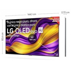 TELEVISOR LG OLED65G54LW