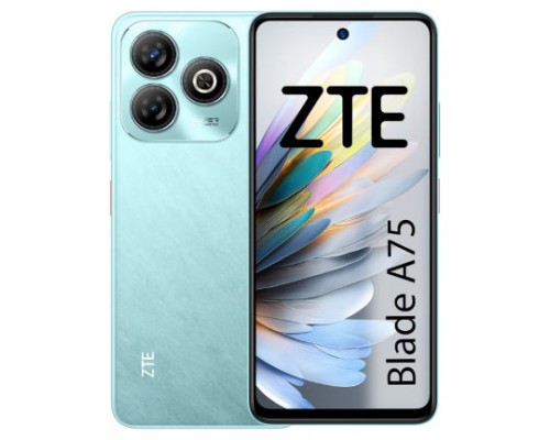 SMARTPHONE ZTE BLD A75 4-256 GREE