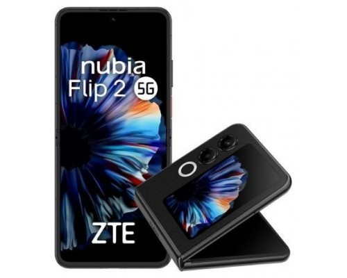 SMARTPHONE ZTE NUBIA FLIP2 8-256 BK