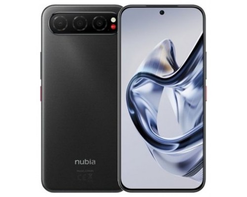 SMARTPHONE ZTE NUBIA AIR 8-256 BK-DU30 SMARTPHONE ZTE NUBIA AIR 8-256 BK