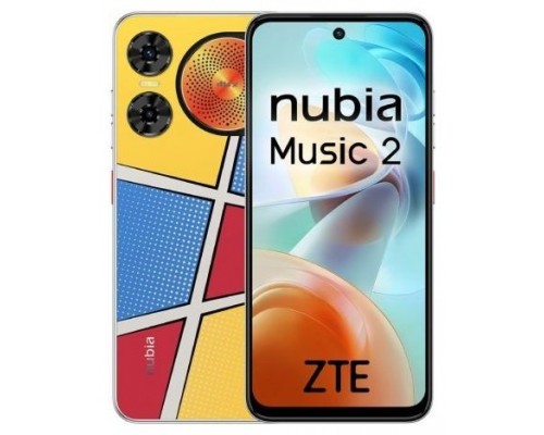SMARTPHONE ZTE NUBIA MUSIC2 PO 4-128