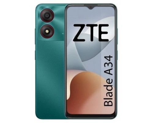 SMARTPHONE ZTE BLD A34 2-64 GREE