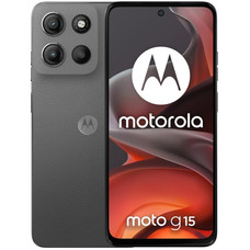 SMARTPHONE MOTOROLA MT G15 4G 8-512 GY-DU24 SMARTPHONE MOTOROLA MT G15 4G 8-512 GY