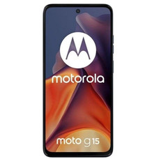 SMARTPHONE MOTOROLA MT G15 4G 8-512 NBL-DU24 SMARTPHONE MOTOROLA MT G15 4G 8-512 NBL