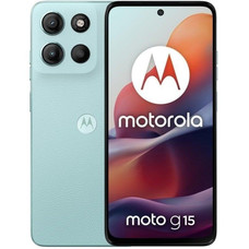 SMARTPHONE MOTOROLA MT G15 4G 8-512 BL-DU22 SMARTPHONE MOTOROLA MT G15 4G 8-512 BL