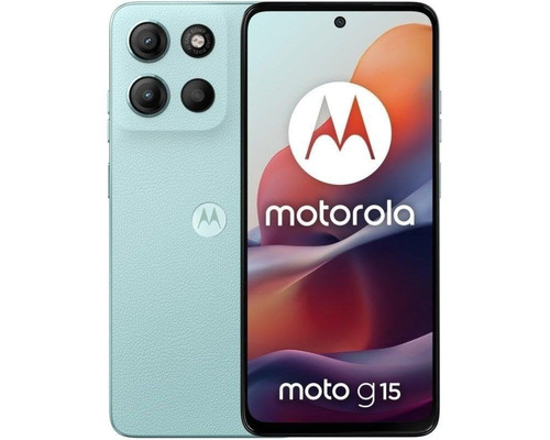 SMARTPHONE MOTOROLA MT G15 4G 8-512 BL-DU31 SMARTPHONE MOTOROLA MT G15 4G 8-512 BL