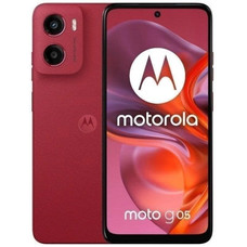 SMARTPHONE MOTOROLA MT G05 4G 4-256 RD-DU18 SMARTPHONE MOTOROLA MT G05 4G 4-256 RD
