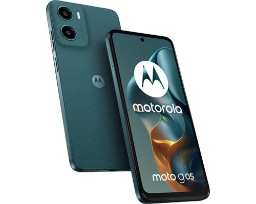 SMARTPHONE MOTOROLA MT G05 4G 4-128 GREE