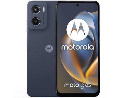 SMARTPHONE MOTOROLA MT G05 4G 4-128 BL-DU15 SMARTPHONE MOTOROLA MT G05 4G 4-128 BL