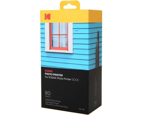 KOD-PAPEL DOCK 4X6 80U-DU7 KOD-PAPEL DOCK 4X6 80U