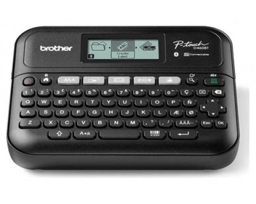 BROTHER-ROTUL PT-D460BTVP