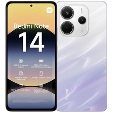 SMARTPHONE XIAOMI NOTE14 8-256 PUR-DU27 SMARTPHONE XIAOMI NOTE14 8-256 PUR