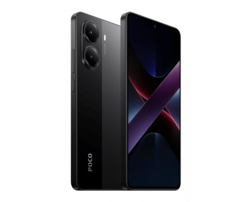 SMARTPHONE XIAOMI POCO X7P 5G 8-256 BK