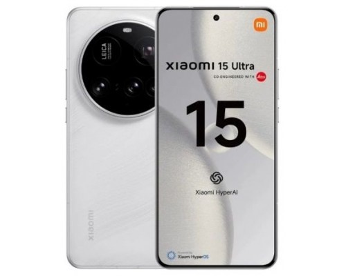 SMARTPHONE XIAOMI 15U 16-512 WH