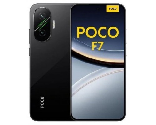 SMARTPHONE XIAOMI POCO F7 5G 12-512 BK-DU74 SMARTPHONE XIAOMI POCO F7 5G 12-512 BK