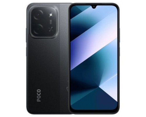 SMARTPHONE XIAOMI POCO C85 6-128 BK-DU18 SMARTPHONE XIAOMI POCO C85 6-128 BK