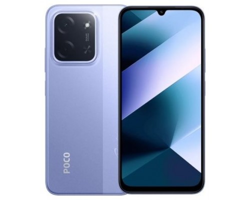 SMARTPHONE XIAOMI POCO C85 8-256 PUR-DU21 SMARTPHONE XIAOMI POCO C85 8-256 PUR