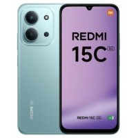 SMARTPHONE XIAOMI REDMI 15C 5G 4-256 GR-24DU SMARTPHONE XIAOMI REDMI 15C 5G 4-256 GR