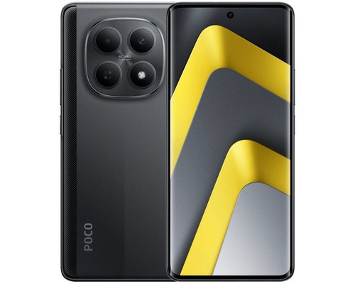 SMARTPHONE XIAOMI POCO M8 5G 8-256 BK