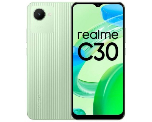REAL-SP C30 3-32 GREE