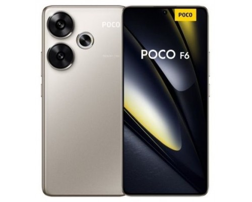 SMARTPHONE XIAOMI POCO F6 12-512 TIT