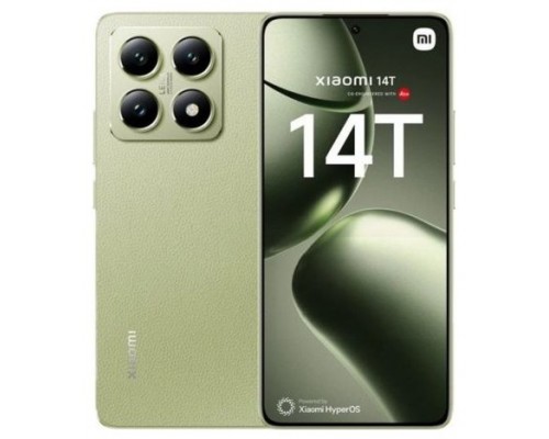 SMARTPHONE XIAOMI 14T 12-512 GREE