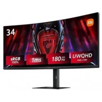 MONITOR XIAOMI CURV G MON G34WQI