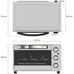 GRK-PAE-HORNO HR-23SILVER