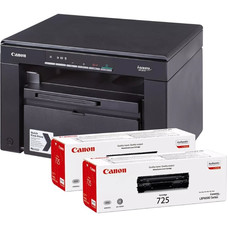 MULTIFUNCION CANON MF3010 BK 2T