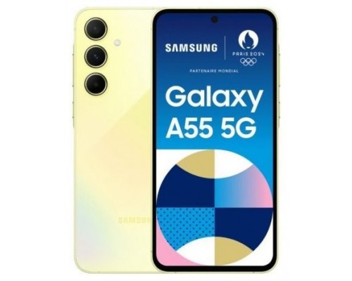 SMARTPHONE SAMSUNG A556 8-128 YE V2