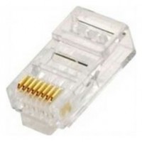 3GO-CONECTOR RJ45CAT5