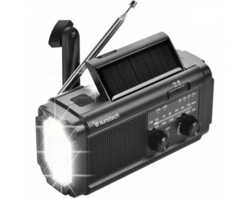 SUN-RADIO RPE25 BK-DU6 SUN-RADIO RPE25 BK