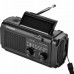 SUN-RADIO RPE25 BK-DU6 SUN-RADIO RPE25 BK