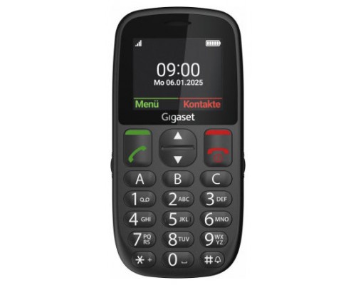 GIGA-TEL GL395 BK