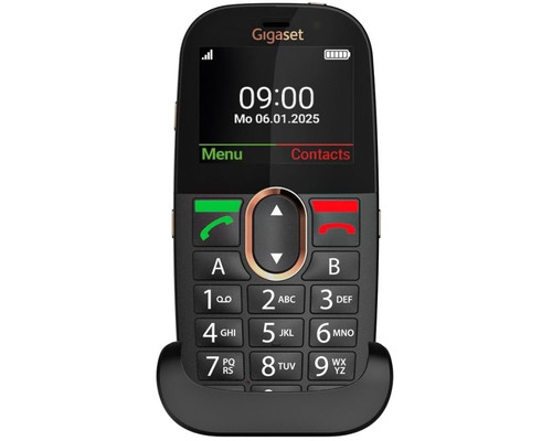 GIGA-TEL GL695 BK