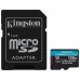 MEMORIA KINGSTON-MICROSD SDCG3 128GB