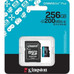 MEMORIA KINGSTON-MICROSD SDCG4 256GB
